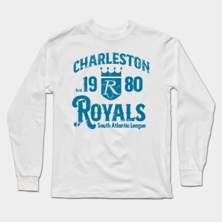 Charleston Royals Long Sleeve T-Shirt